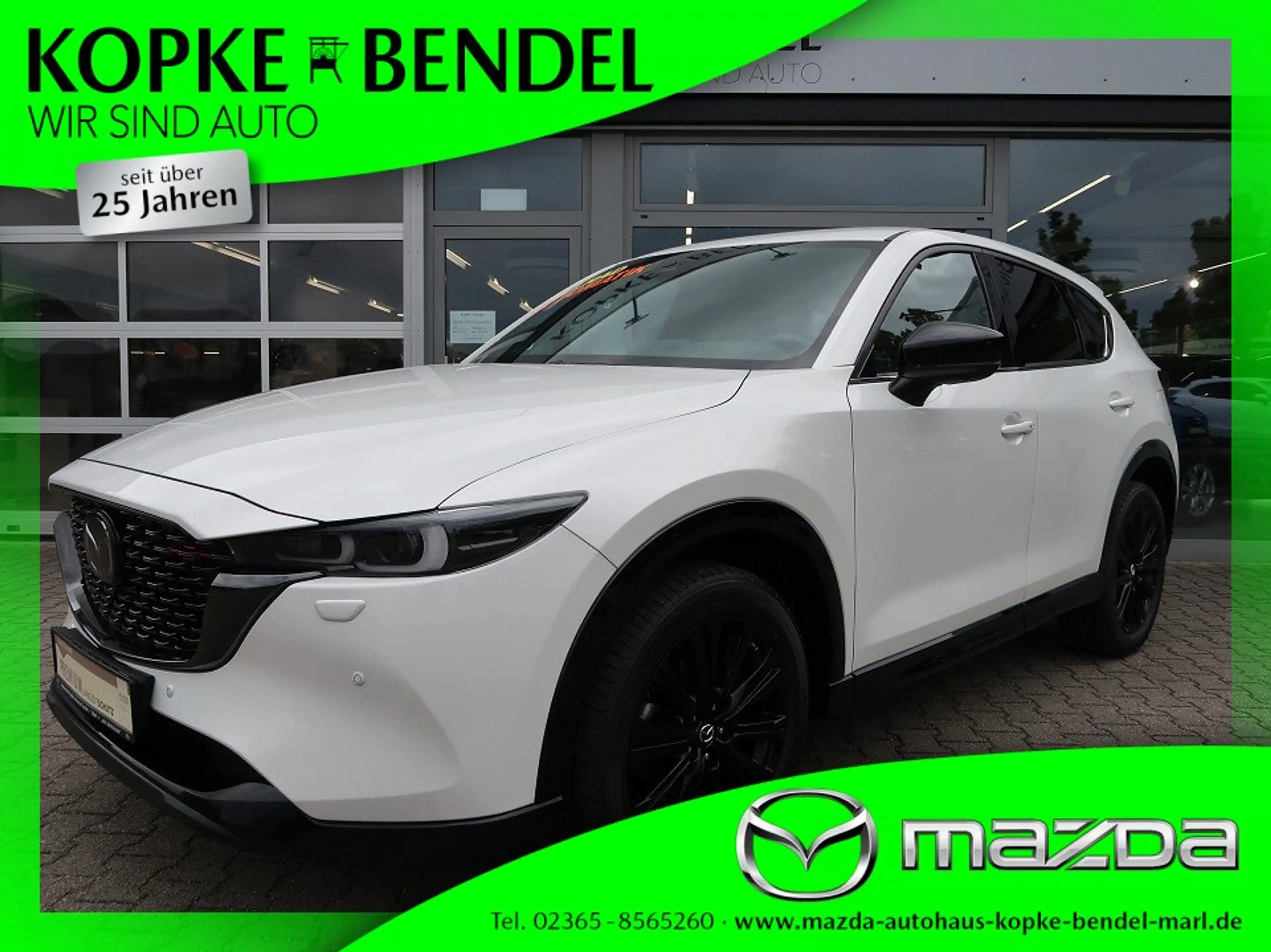 Mazda CX-5 *Vollausstattung*Garantie 02/2030*Bestzustand* Hom