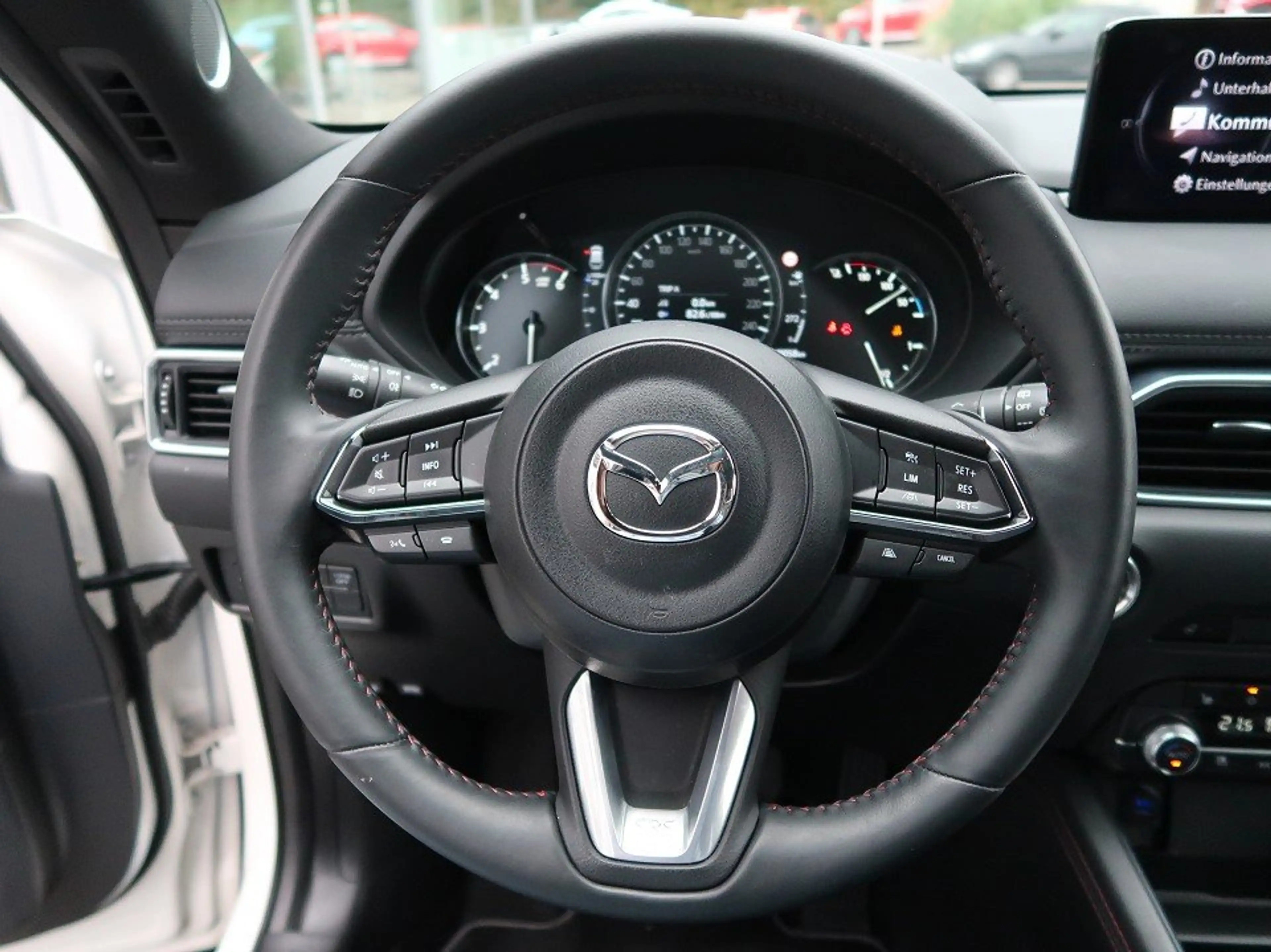 Mazda CX-5 *Vollausstattung*Garantie 02/2030*Bestzustand* Hom — photo 13