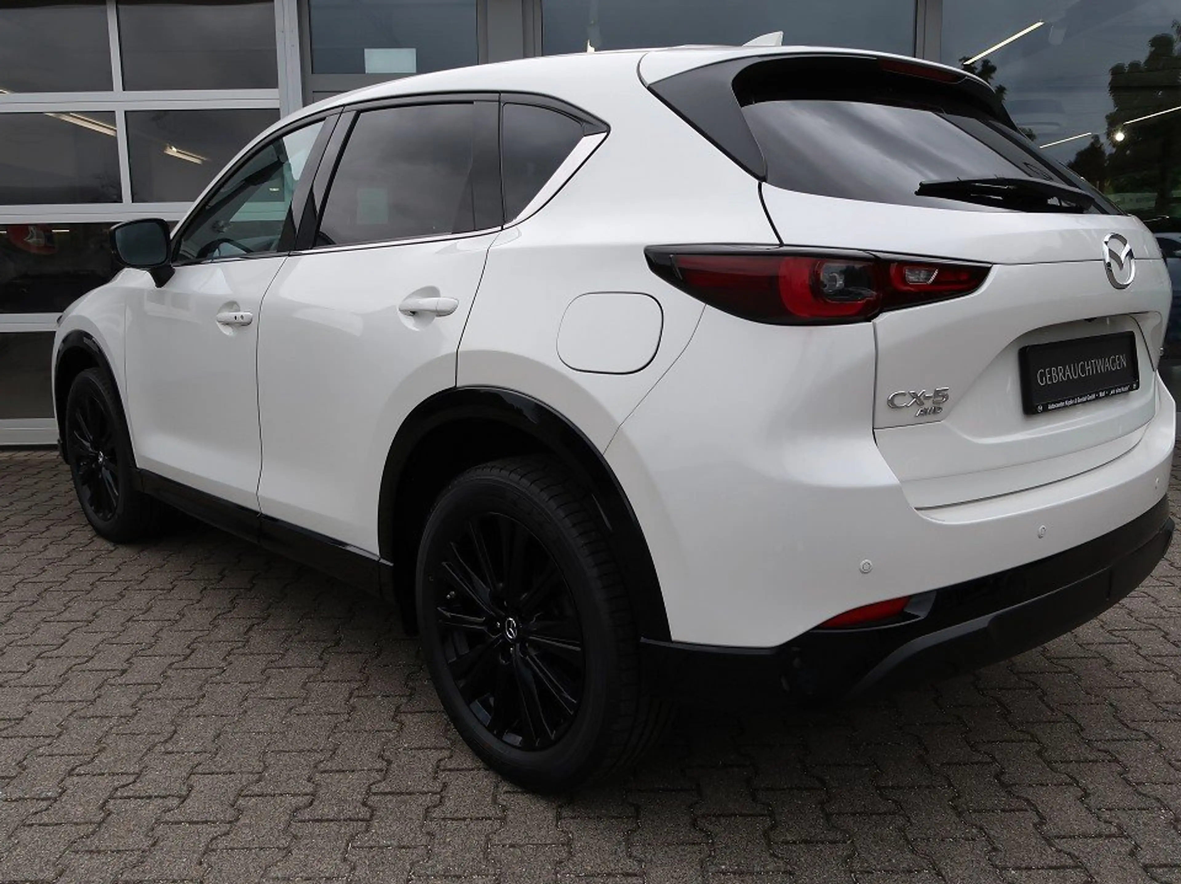 Mazda CX-5 *Vollausstattung*Garantie 02/2030*Bestzustand* Hom — photo 6