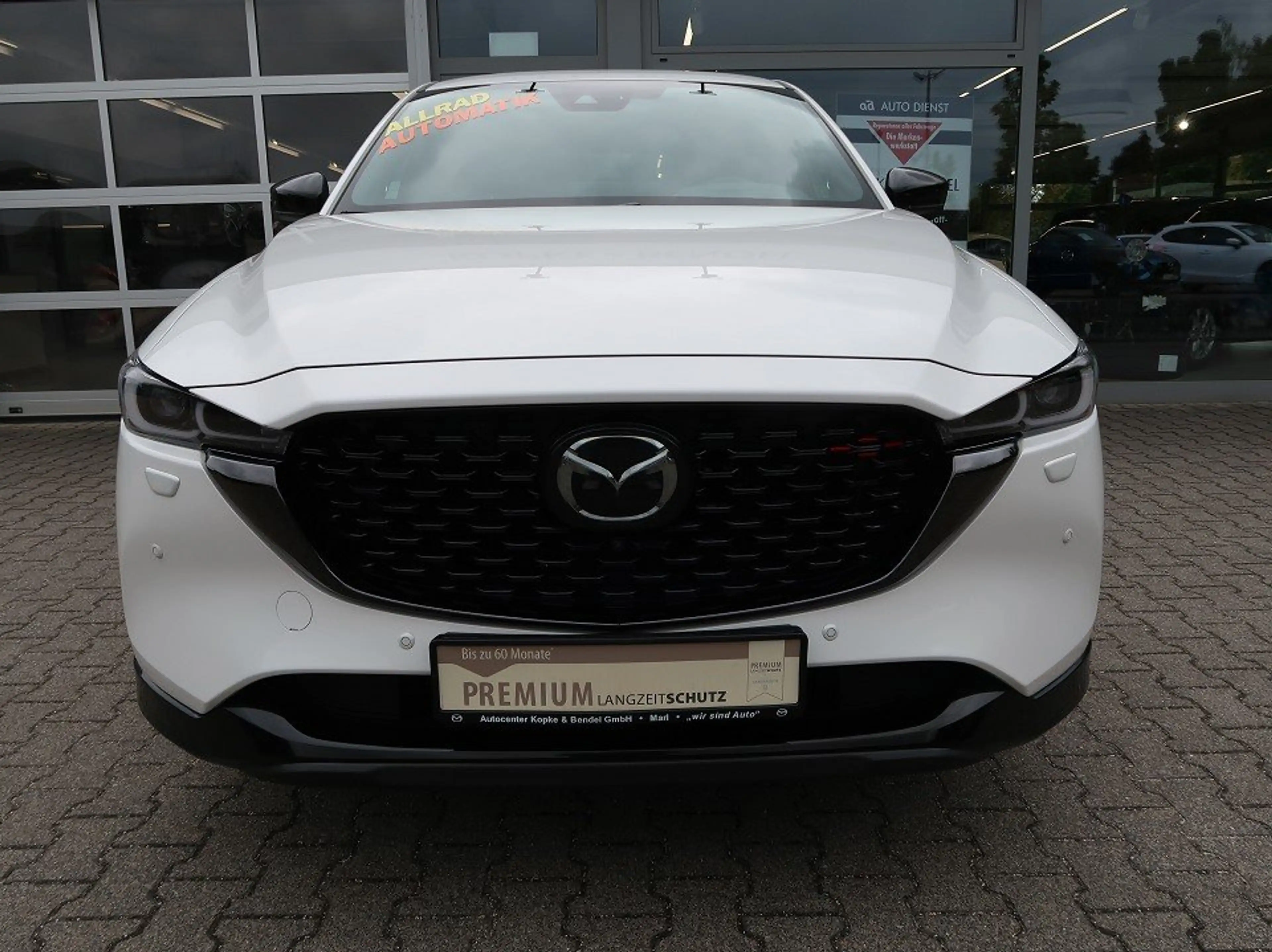 Mazda CX-5 *Vollausstattung*Garantie 02/2030*Bestzustand* Hom — photo 5