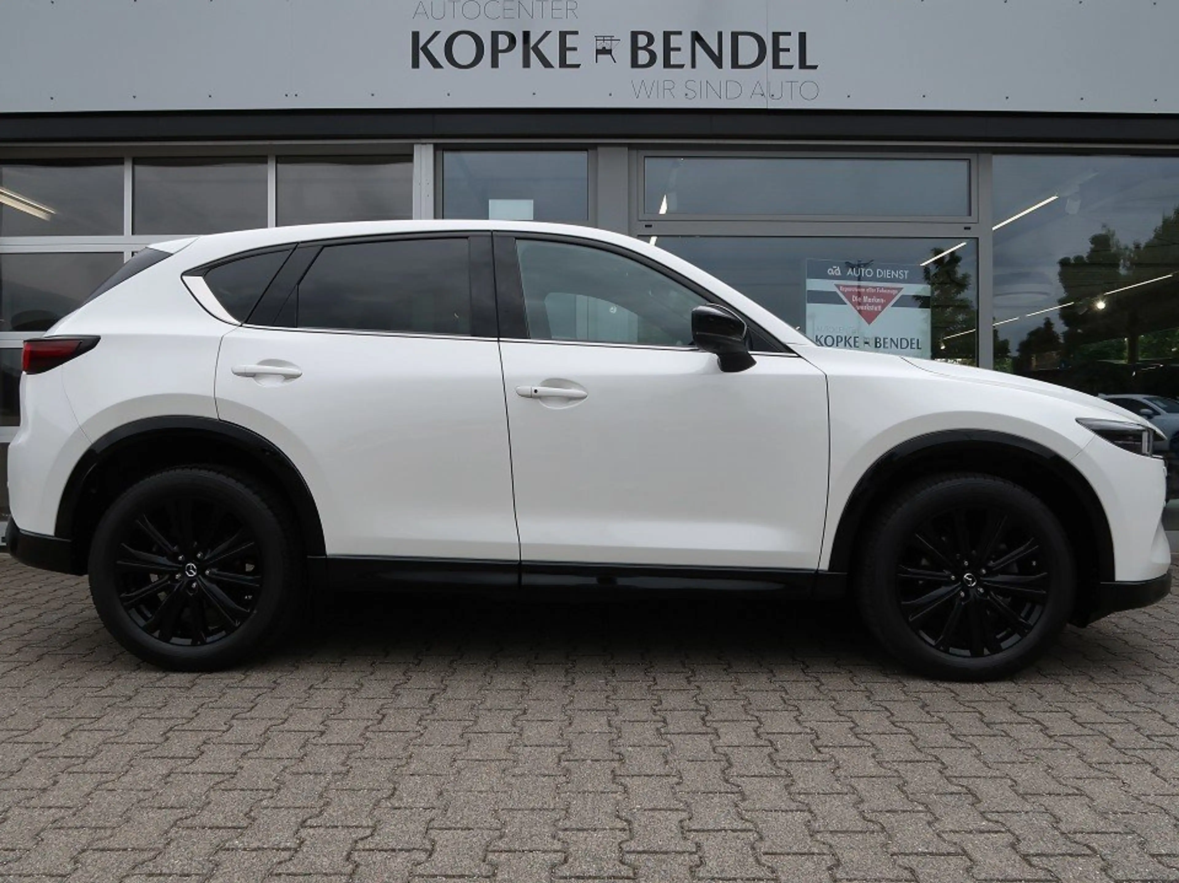 Mazda CX-5 *Vollausstattung*Garantie 02/2030*Bestzustand* Hom — photo 4