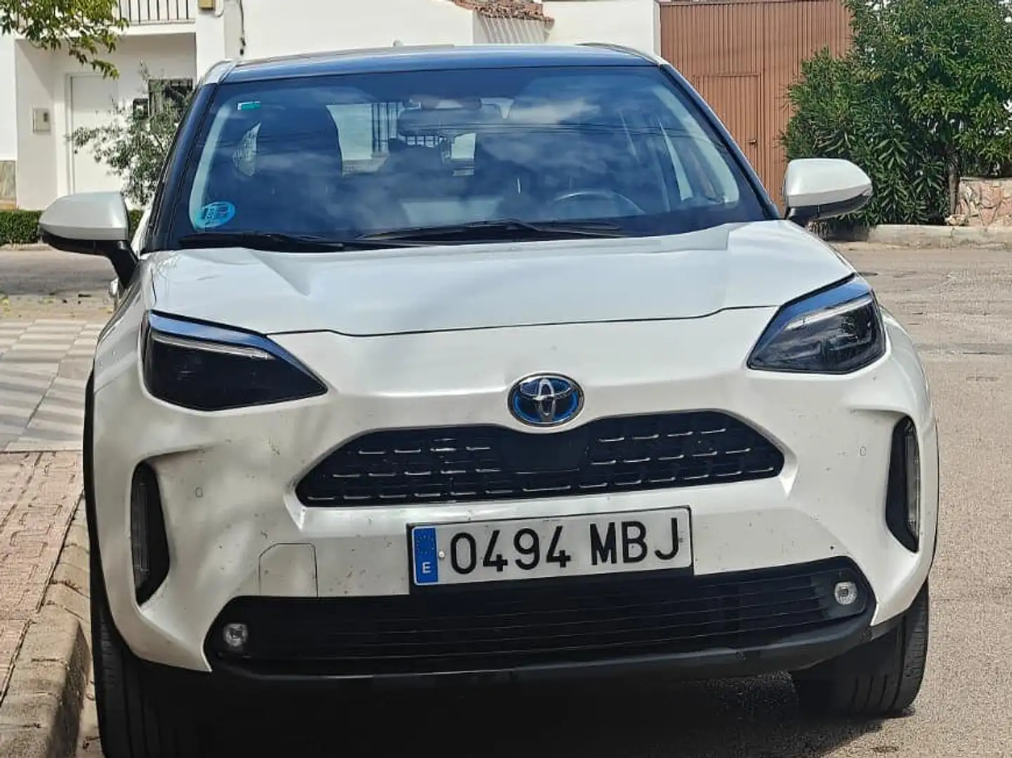 Toyota Yaris Cross Yaris Cross 120H Style Plus Style Plus Blanco - 2
