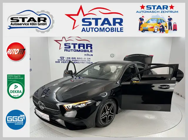 Mercedes-Benz A 200 A 200d DCT AMG Line Premium Plus Special Edition +