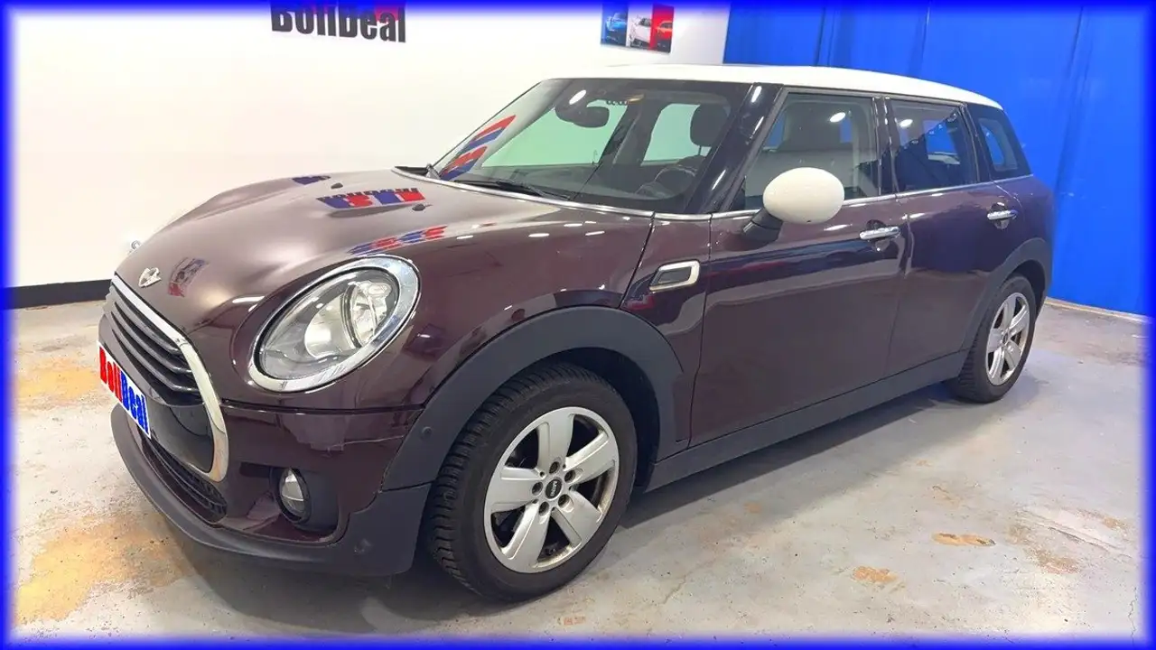 MINI Cooper Clubman