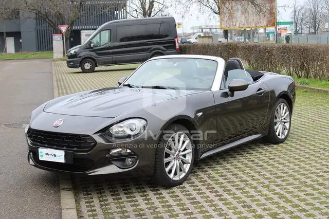 Fiat 124 Spider 124 spider 1.4 MultiAir Lusso