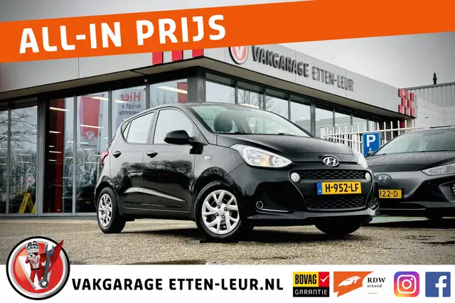 Hyundai i10 1.0i Comfort | AIRCO | CRUISE | BLUETOOTH