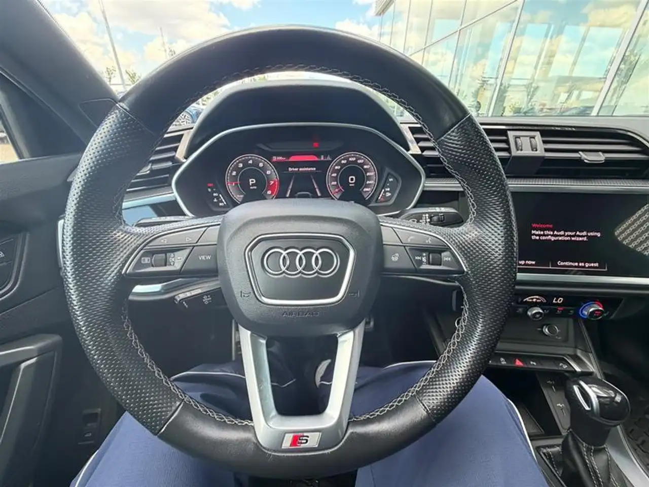 Audi Q3 fotografie Audi Q3