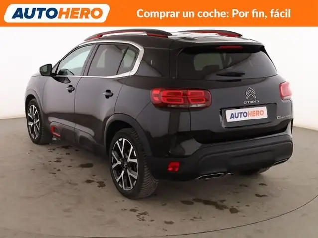 Citroen C5 Aircross view 4