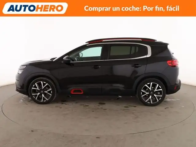 Citroen C5 Aircross view 3