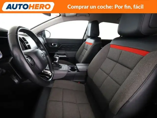 Citroen C5 Aircross view 11