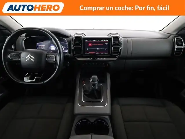 Citroen C5 Aircross view 13