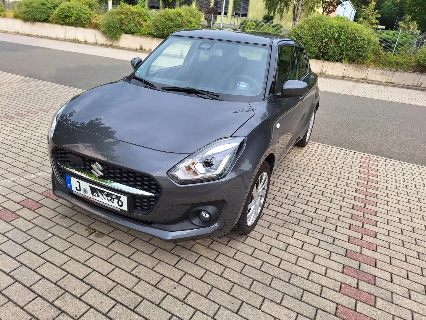 Suzuki Swift Swift 1.2 Dualjet Hybrid Club - 2
