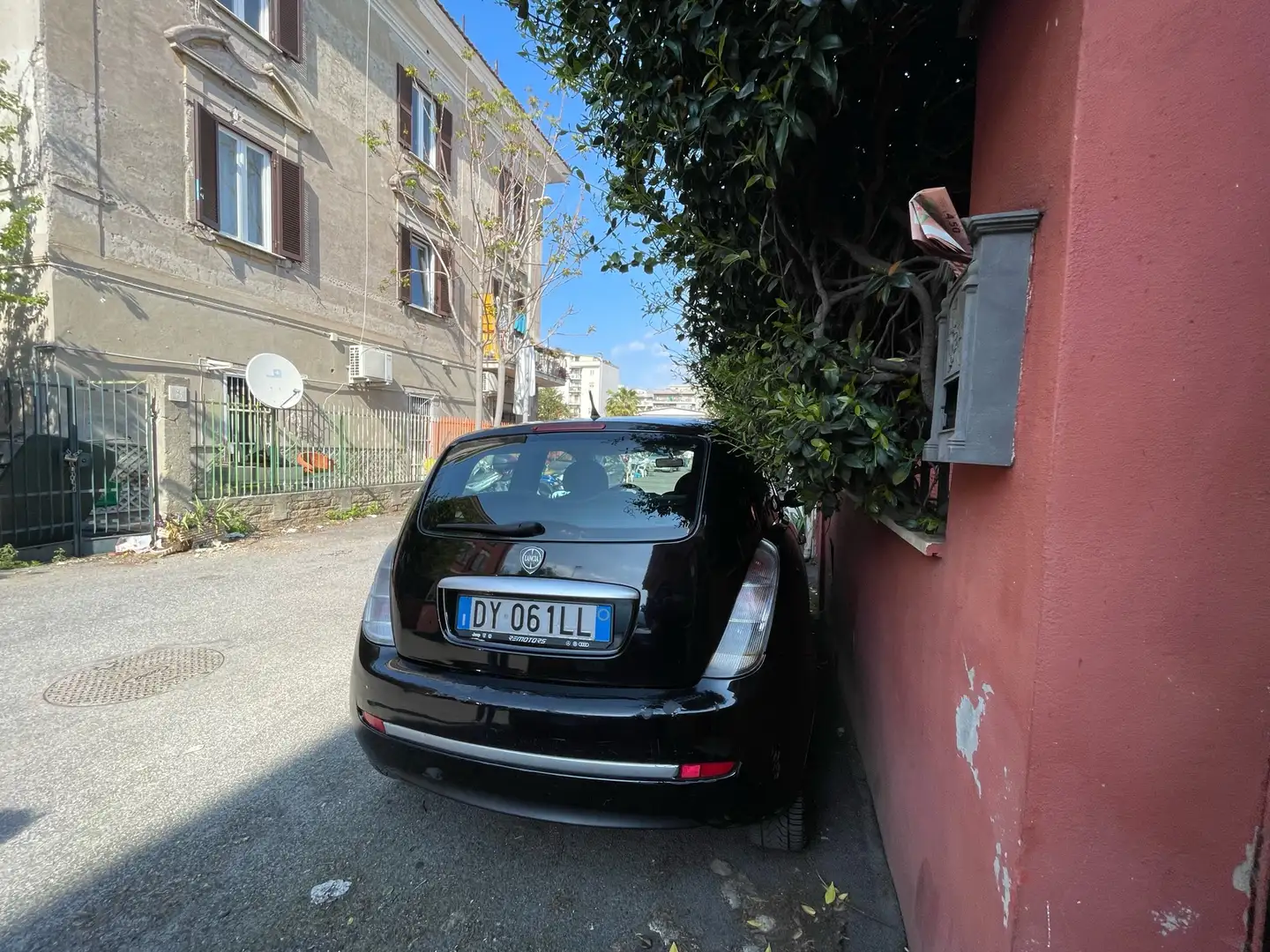 Lancia Ypsilon 1.4 8v Platinum ecochic Gpl - 2