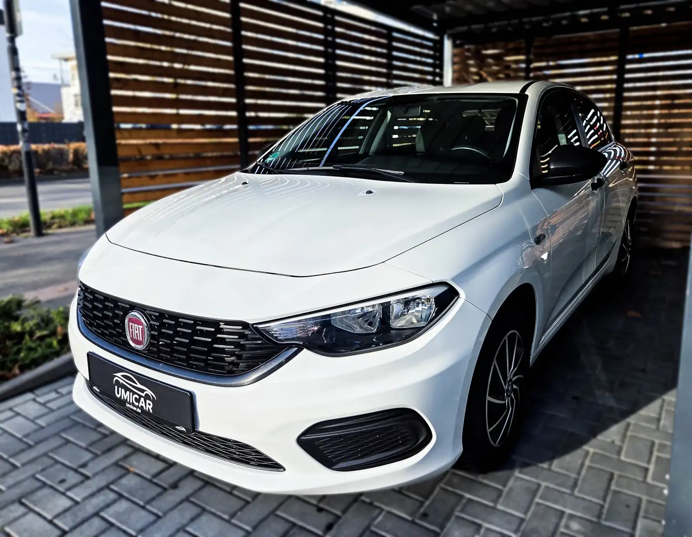 Fiat Tipo Tipo 1.4 16V Street Blanc - 2