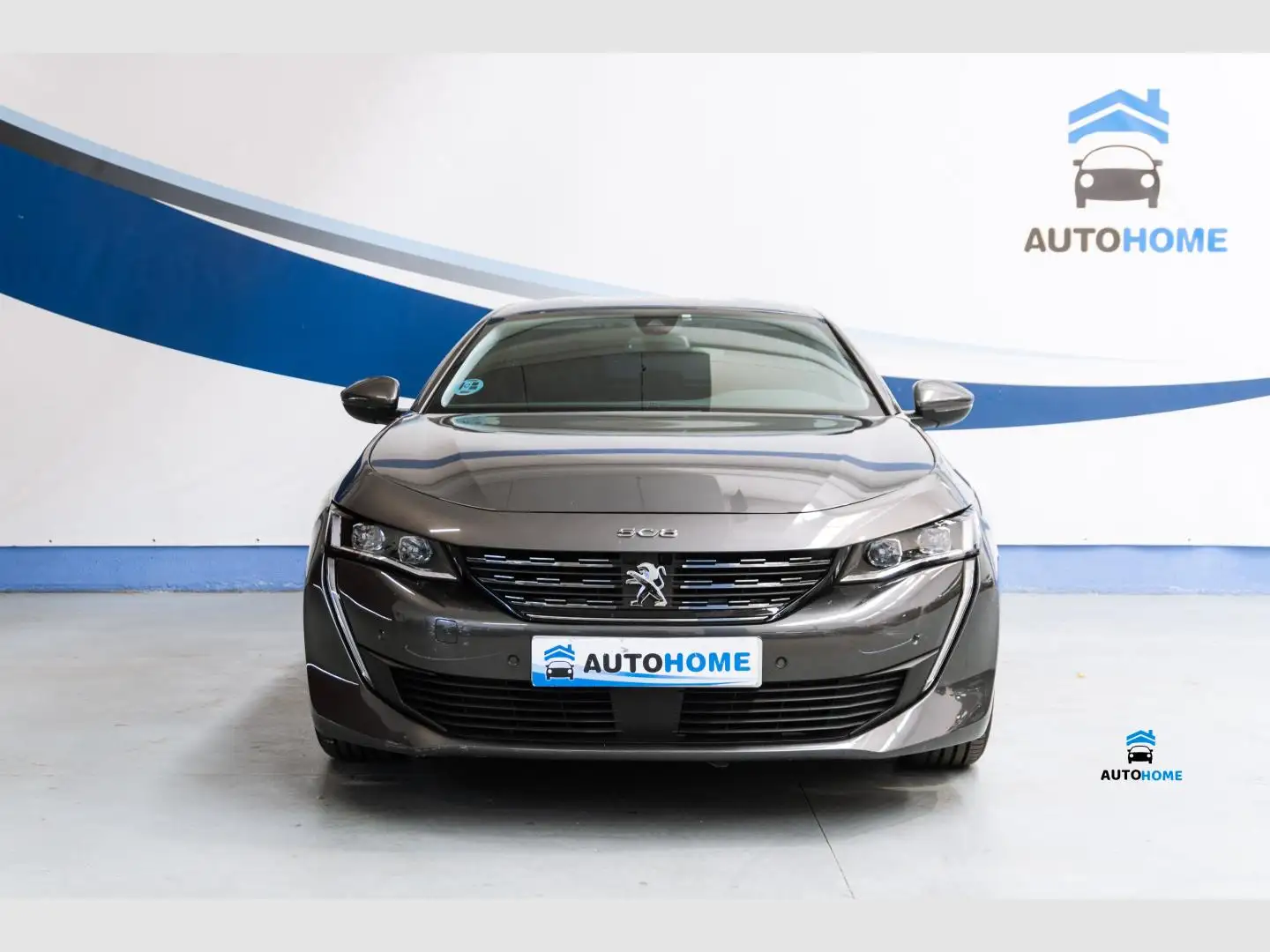 Peugeot 508 1.6 PureTech S&S Allure EAT8 180 Blanco - 2