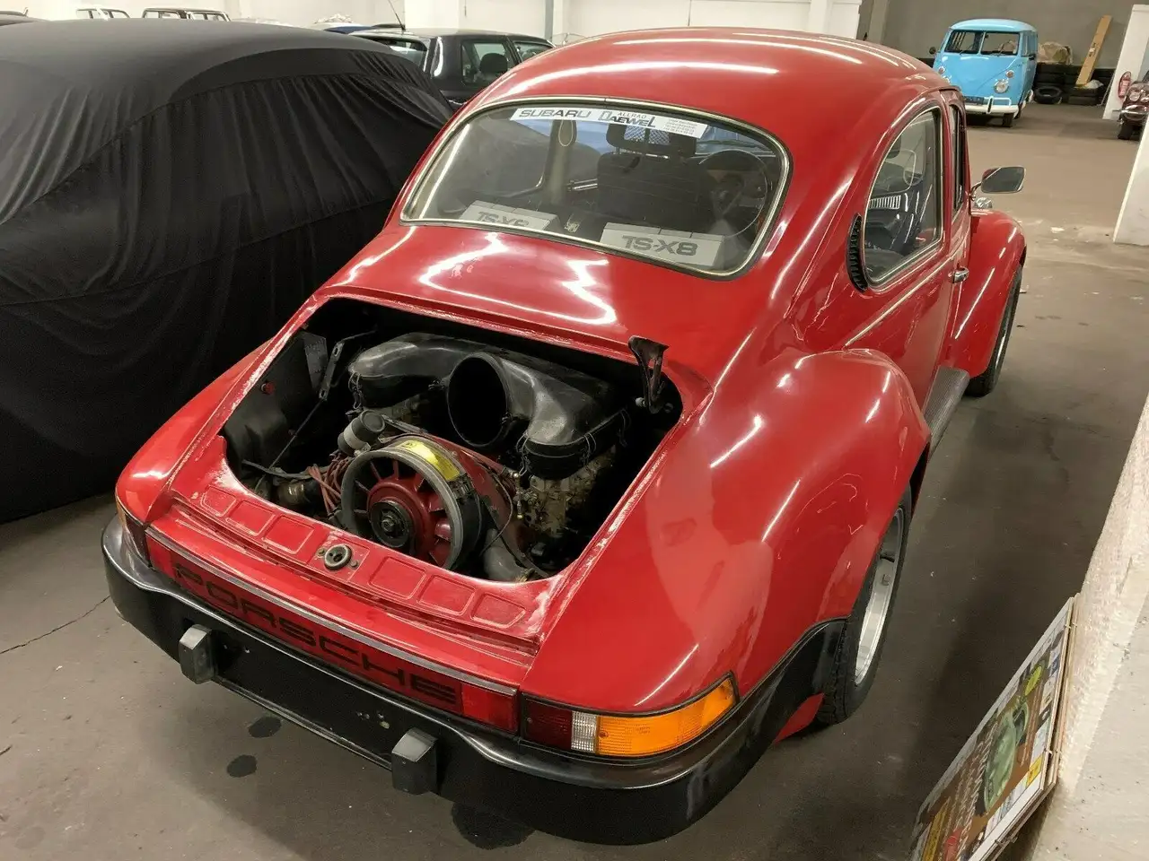 Volkswagen Käfer PORSCHE 911 UMBAU MIT TÜV!, foto 6