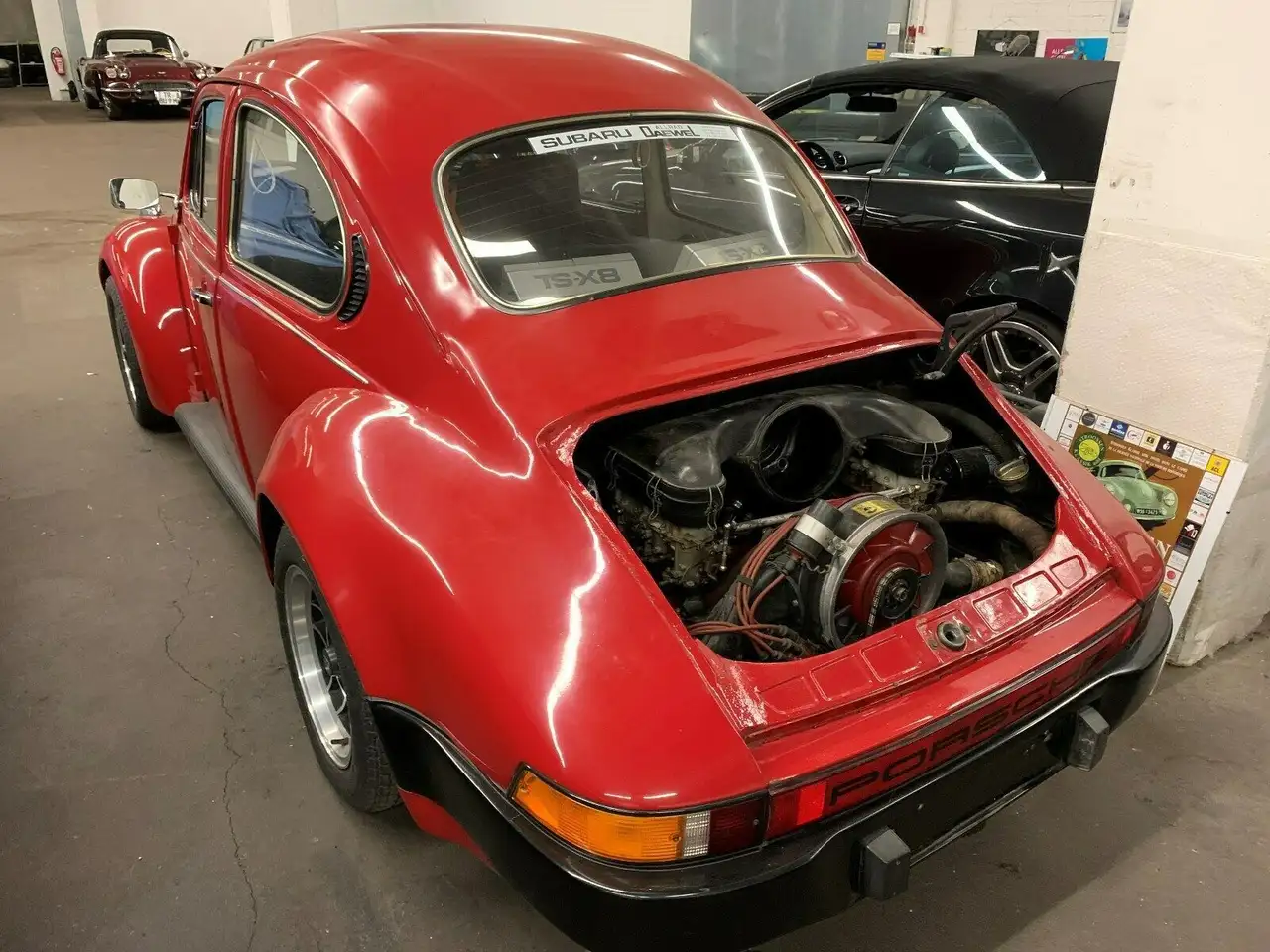 Volkswagen Käfer PORSCHE 911 UMBAU MIT TÜV!, foto 9