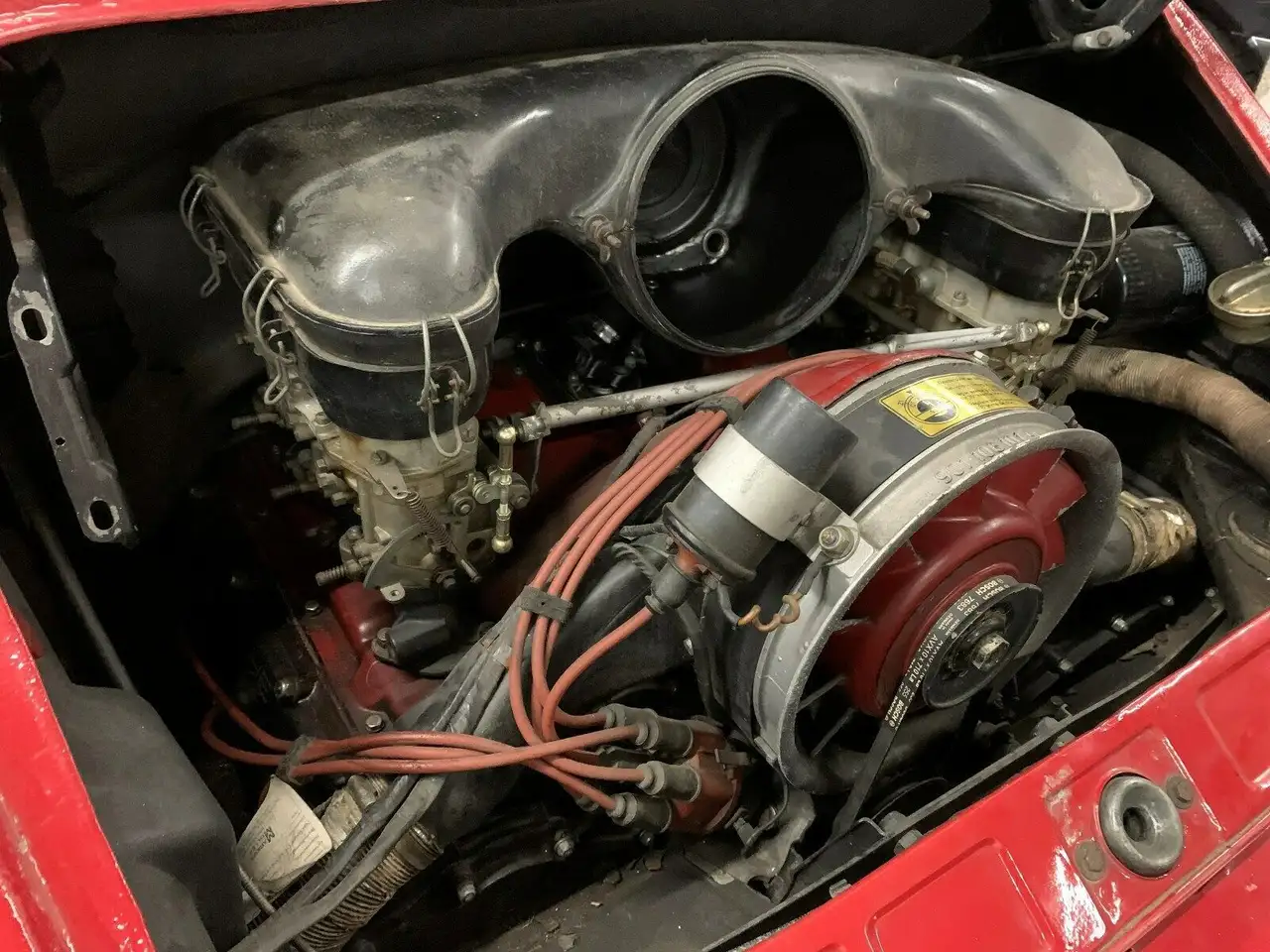 Volkswagen Käfer PORSCHE 911 UMBAU MIT TÜV!, foto 8