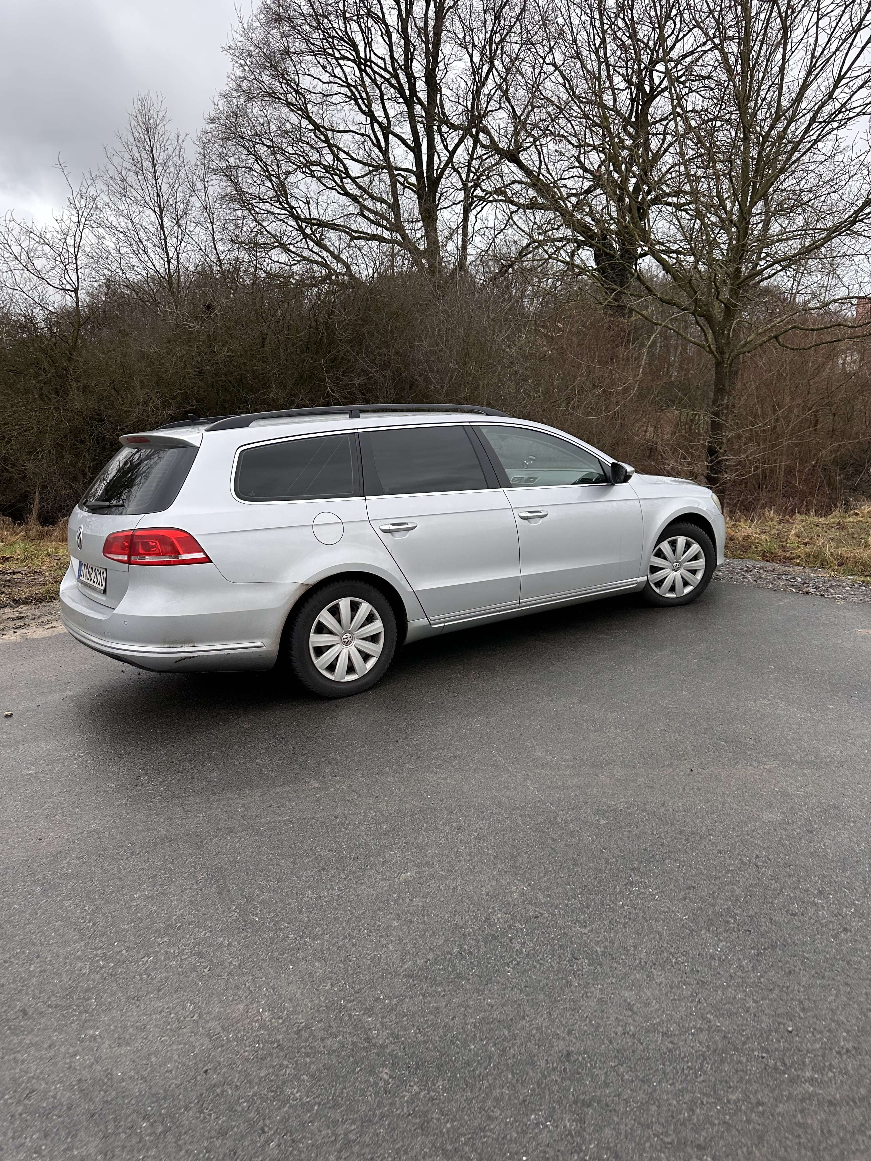 Second hand Volkswagen Passat 1.6