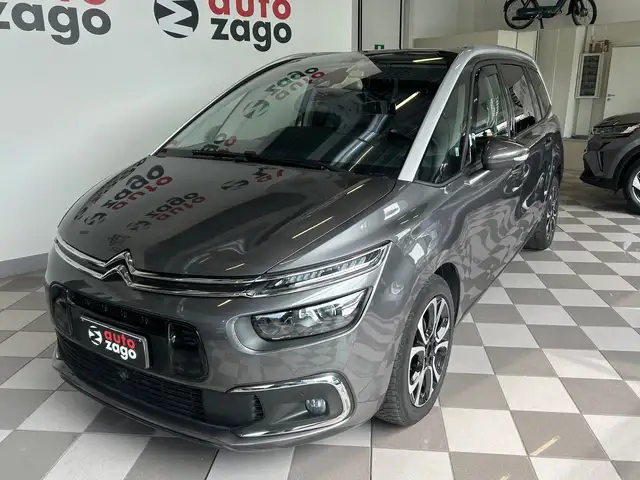Citroen Grand C4 SpaceTourer C4 Grand Spacetourer 1.2 puretech Shine s