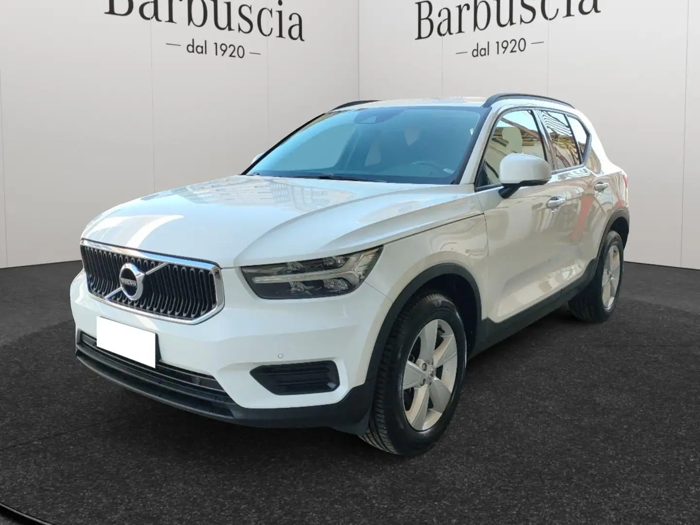 Volvo XC40 (2017--->) - D3 MY 20 Bianco - 1