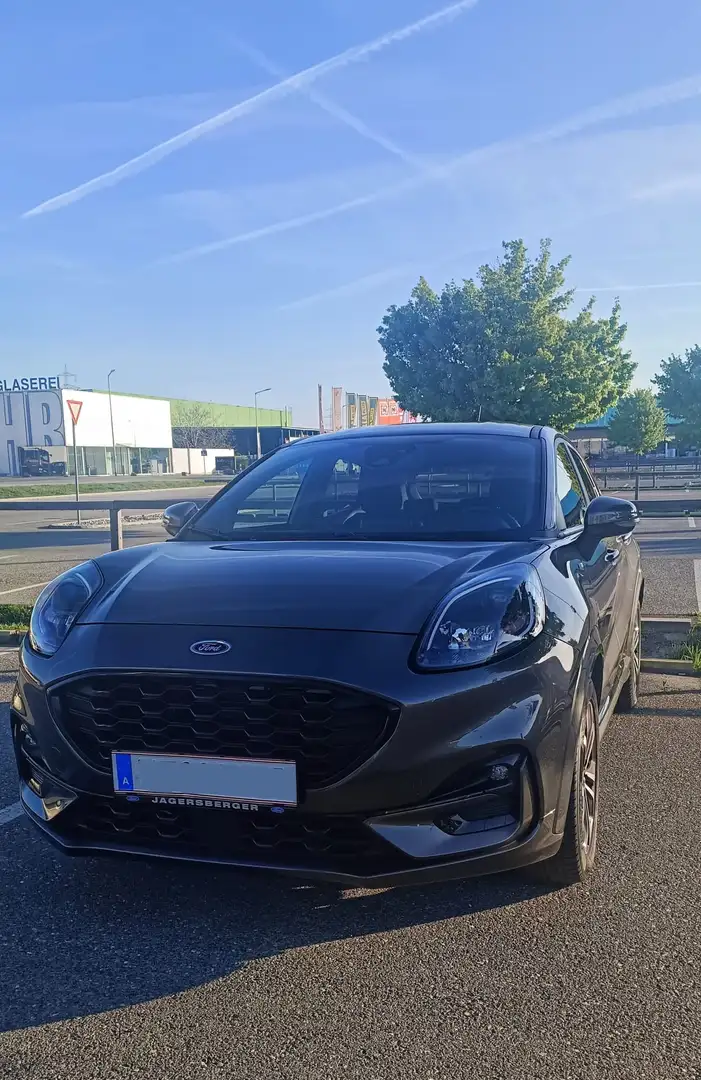 Ford Puma 1.0 EcoBoost Hybrid ST-LINE - 2