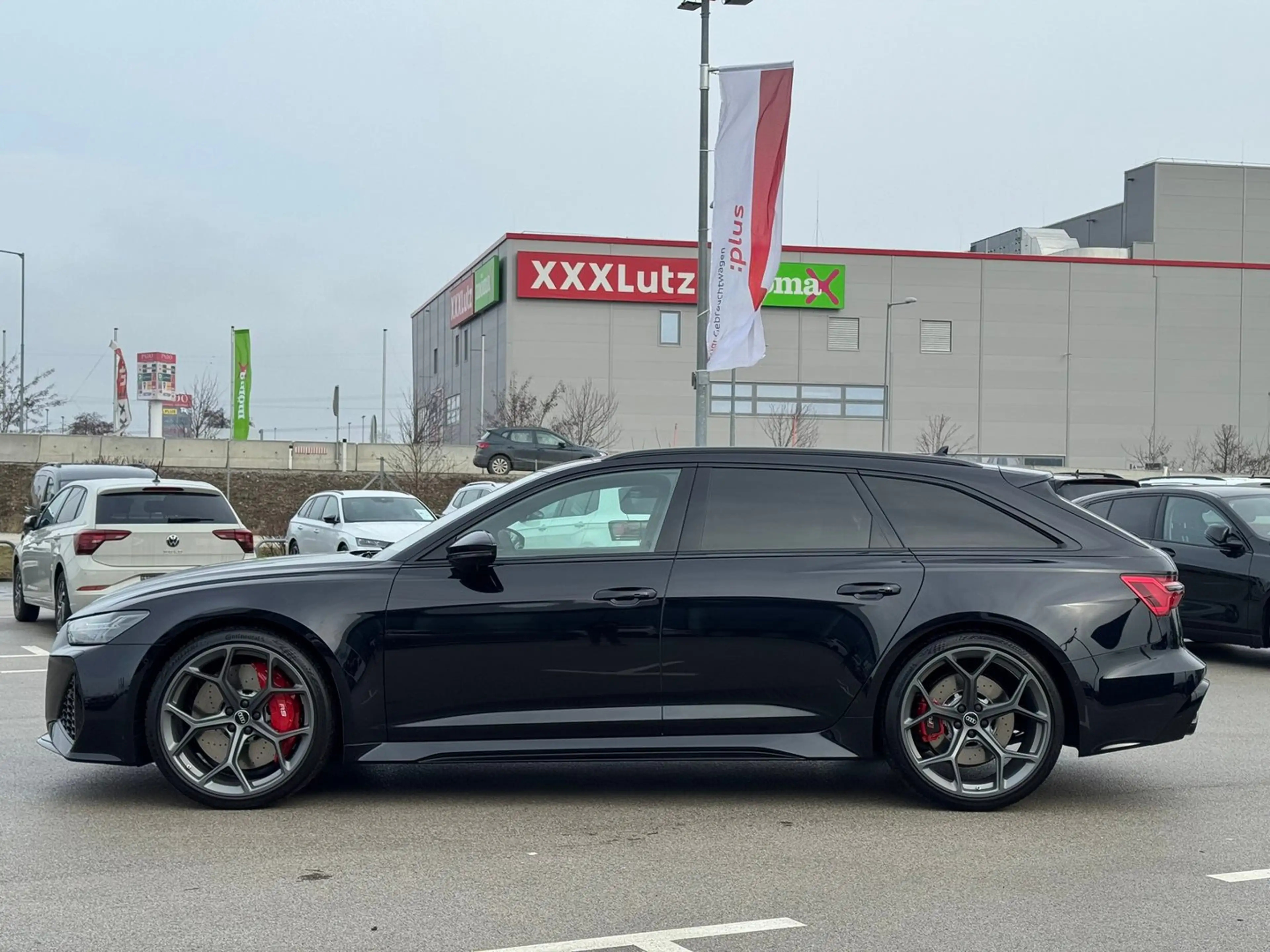 Audi RS6 Audi RS 6 Avant performance — photo 2