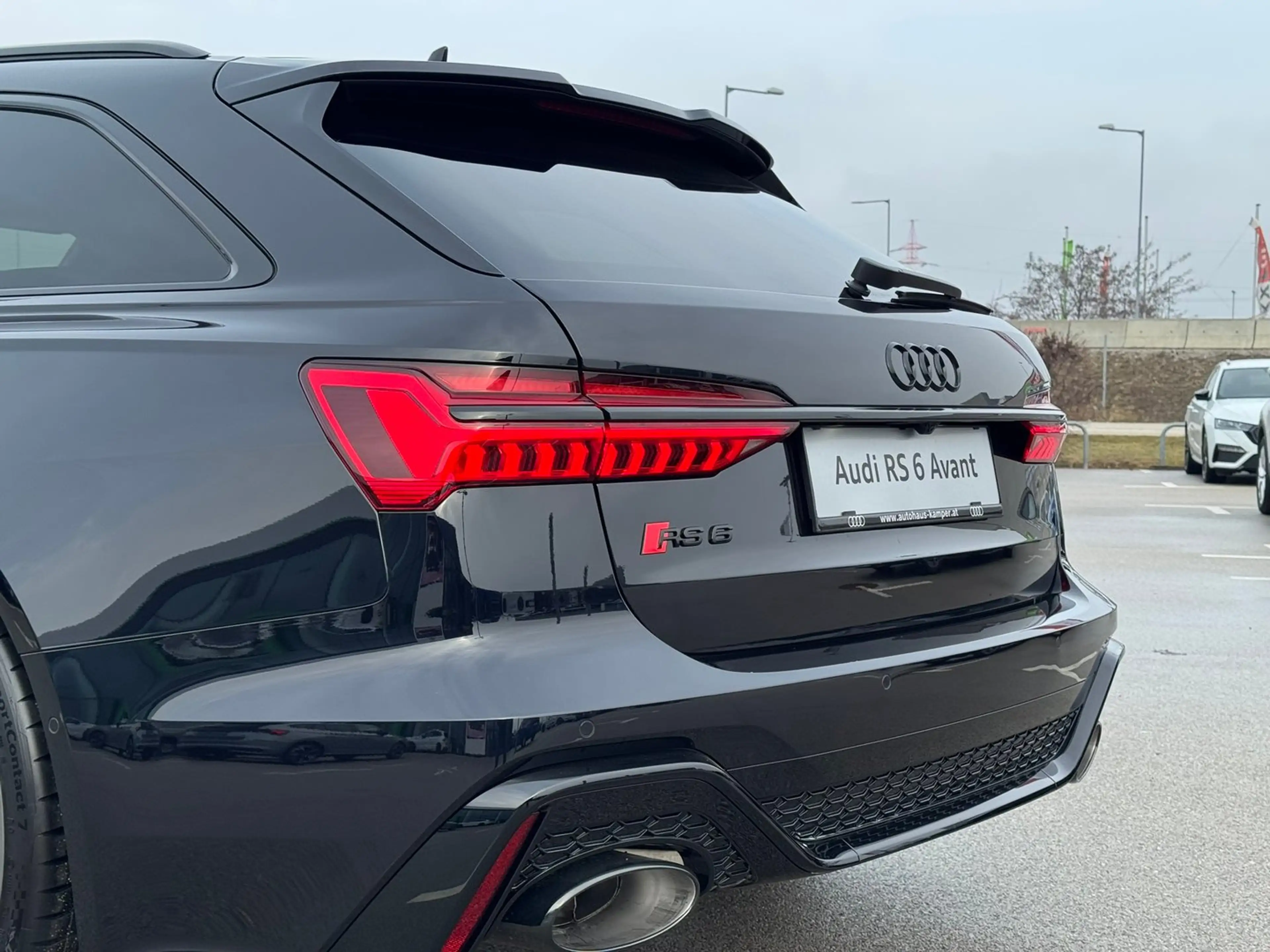 Audi RS6 Audi RS 6 Avant performance — photo 4