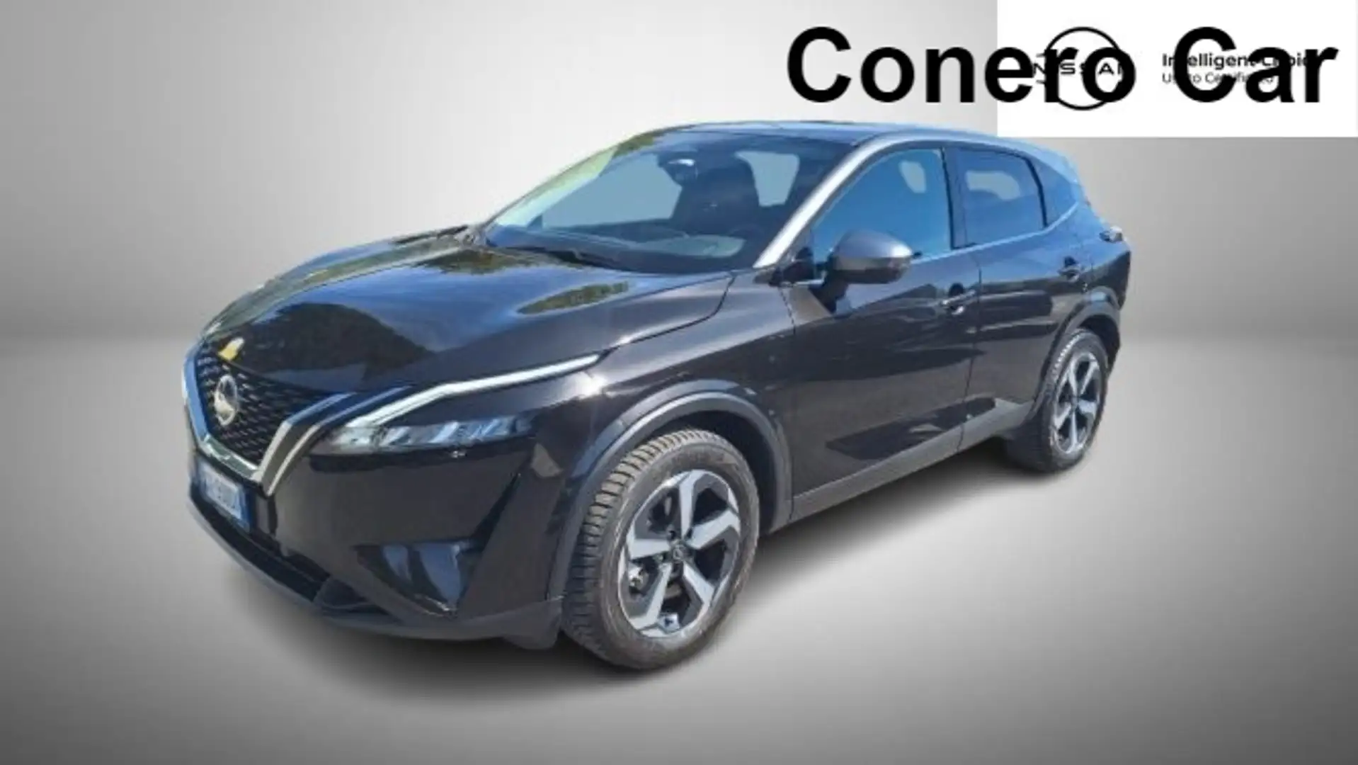 Nissan Qashqai 1.3 Mild Hybrid N-Connecta Noir - 2