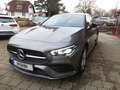 Mercedes-Benz CLA Shooting Brake CLA 250 e Navi AMG Line Gris - thumbnail 4