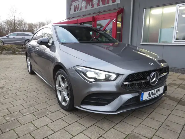 Mercedes-Benz CLA Shooting Brake CLA 250 e Navi+AMG Line