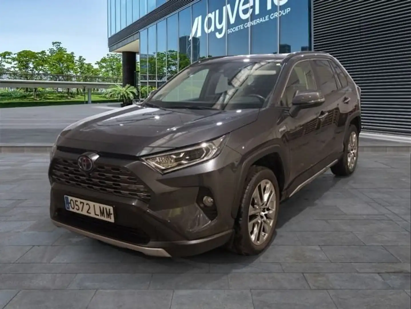 Toyota RAV 4 2.5l 220H Luxury Gris - 1