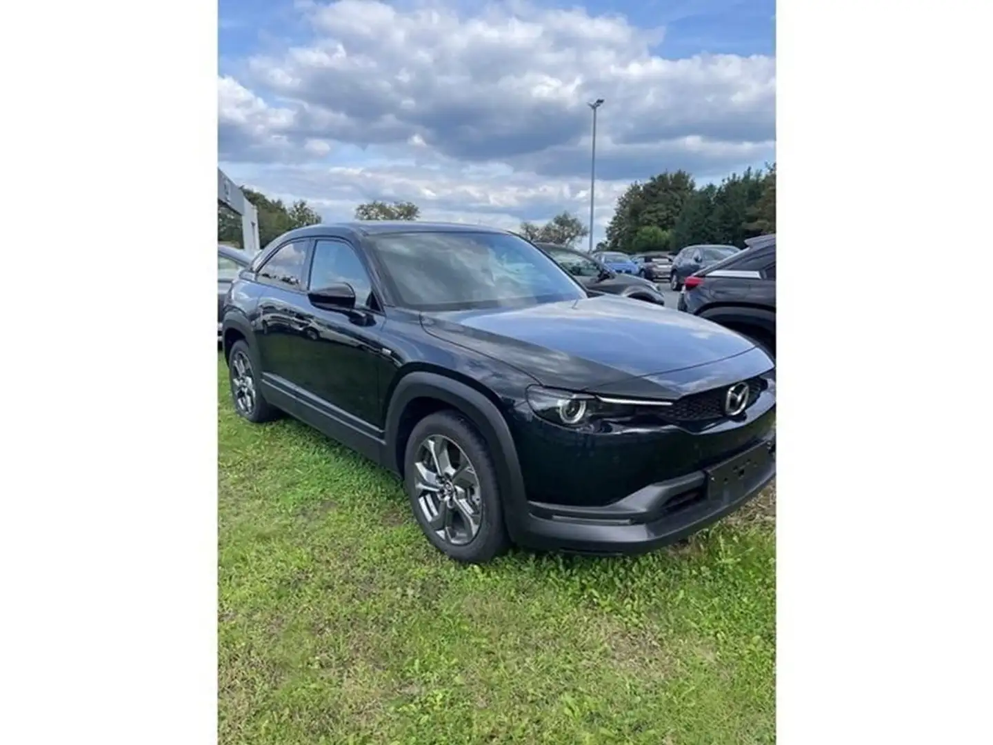 Mazda MX-30 EV Noir - 2