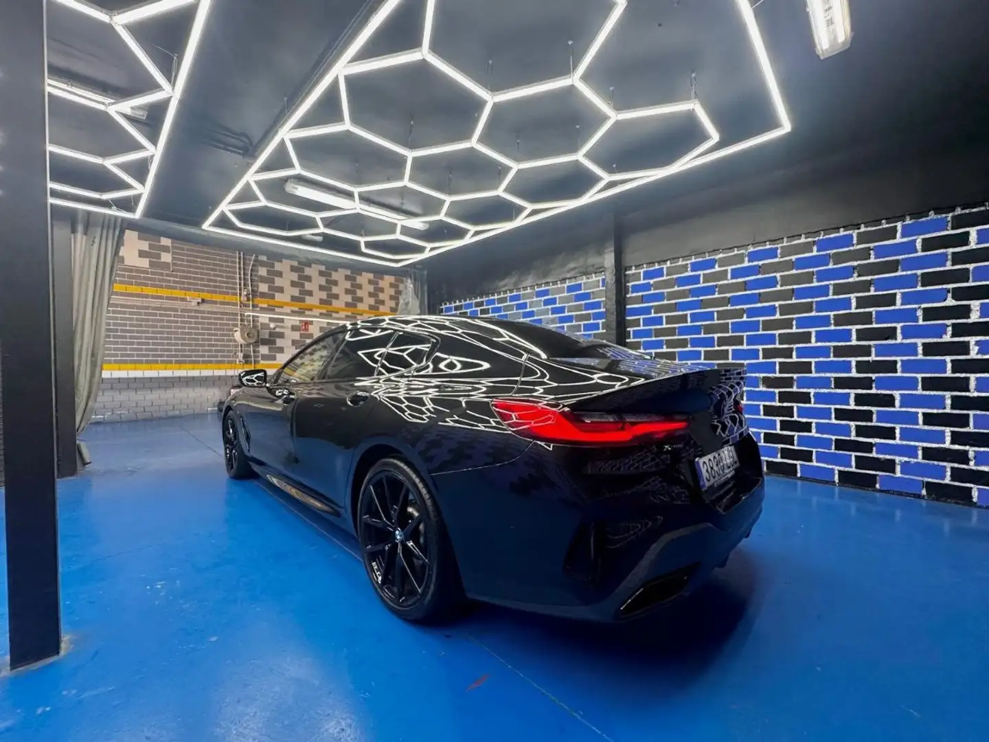BMW 840 840d Gran Coupé xDrive - 2