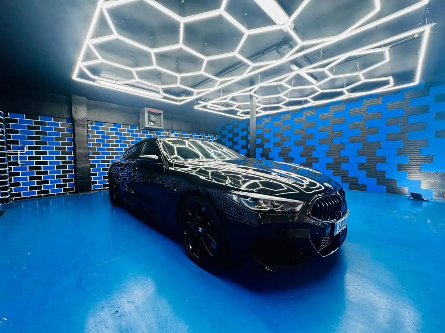 BMW 840 840d Gran Coupé xDrive - 1