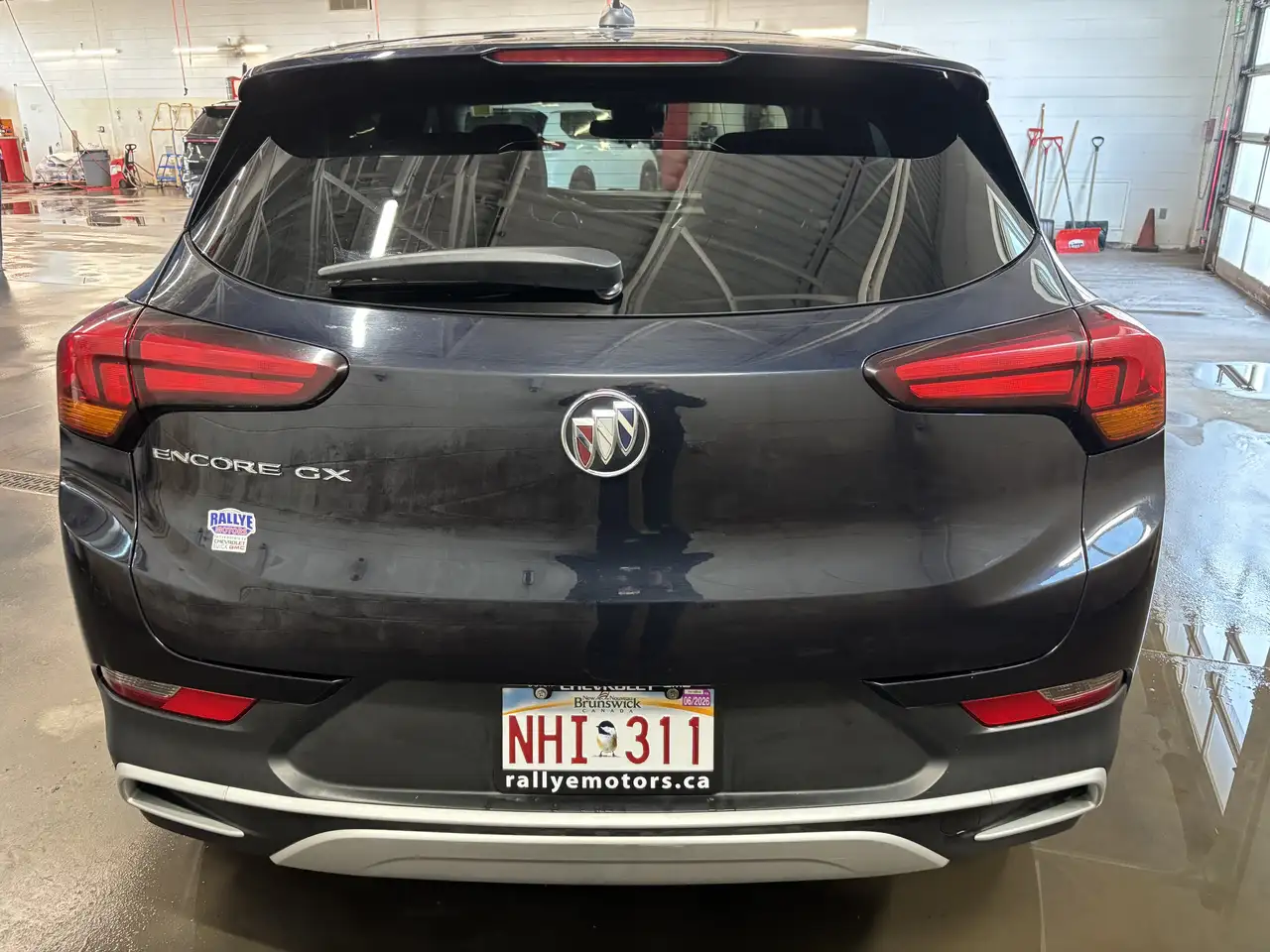 Buick Encore снимка Buick Encore