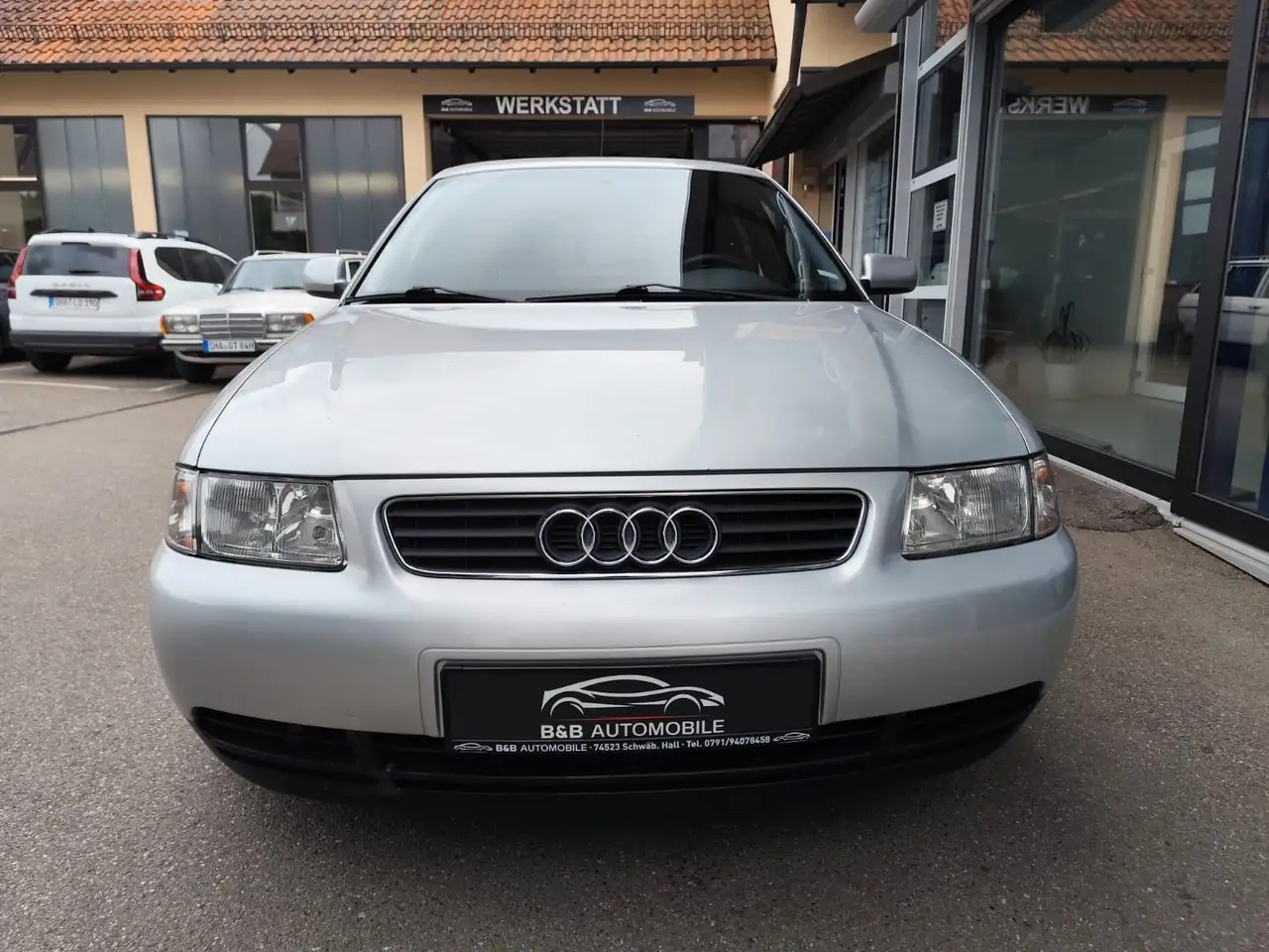 Audi A3 AUTOMATIK, ALU, KLIMA, ALLWETTER REIFEN, foto 4