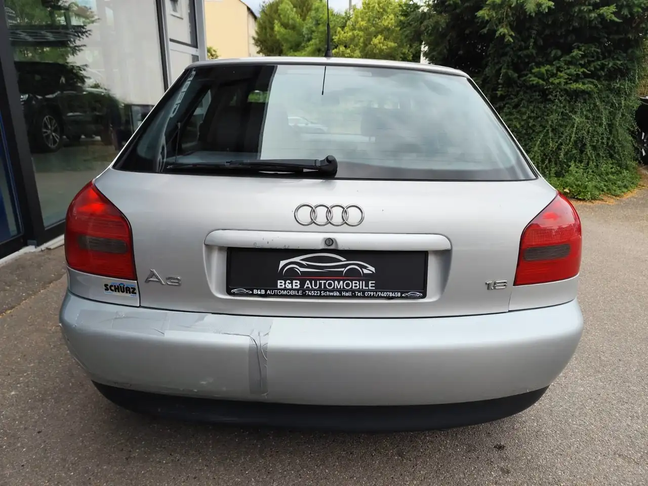 Audi A3 AUTOMATIK, ALU, KLIMA, ALLWETTER REIFEN, foto 12