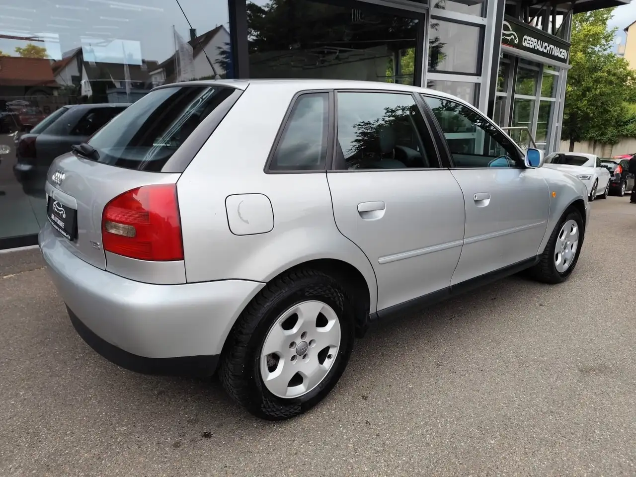 Audi A3 AUTOMATIK, ALU, KLIMA, ALLWETTER REIFEN, foto 11