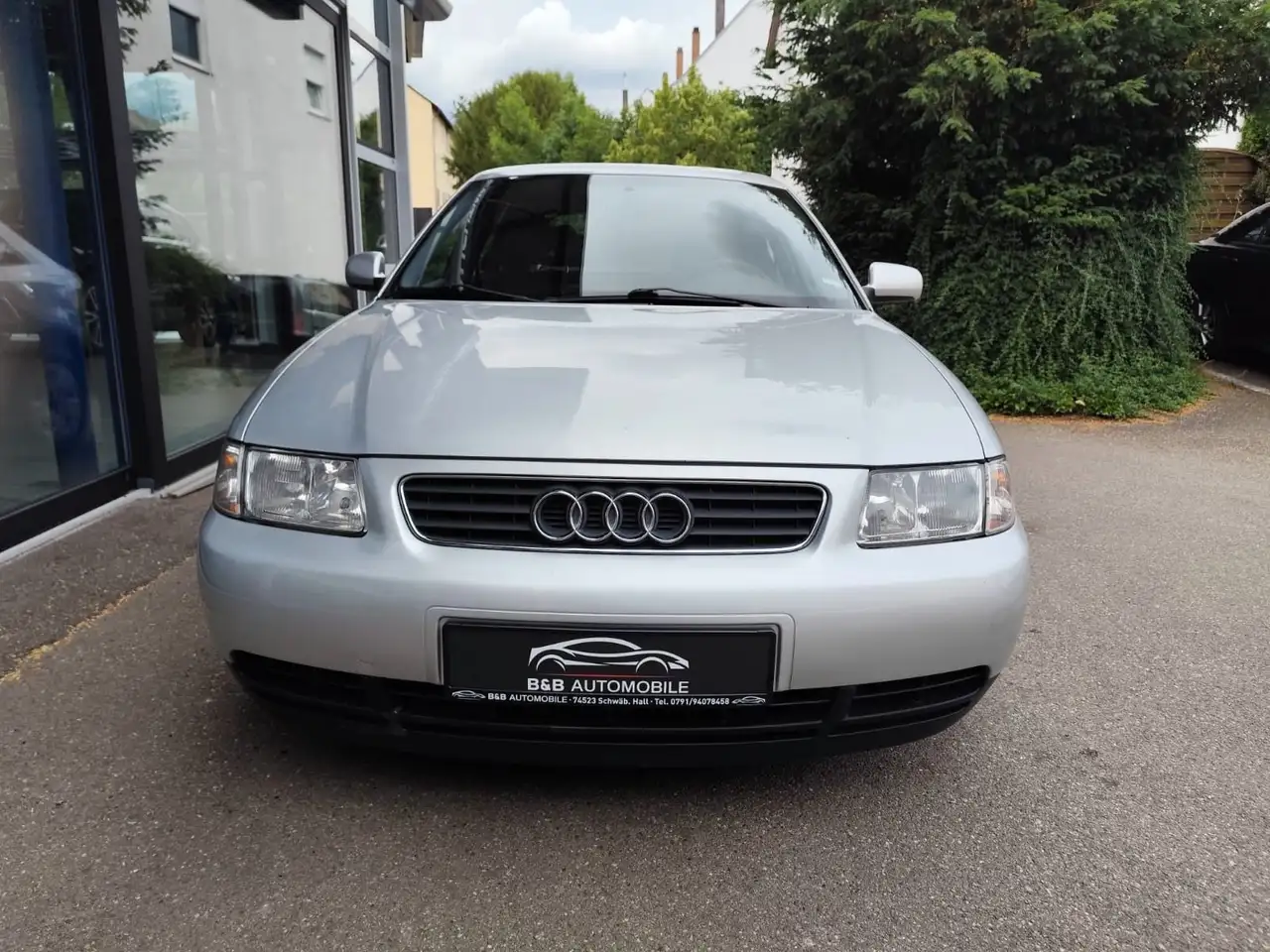 Audi A3 AUTOMATIK, ALU, KLIMA, ALLWETTER REIFEN, foto 2