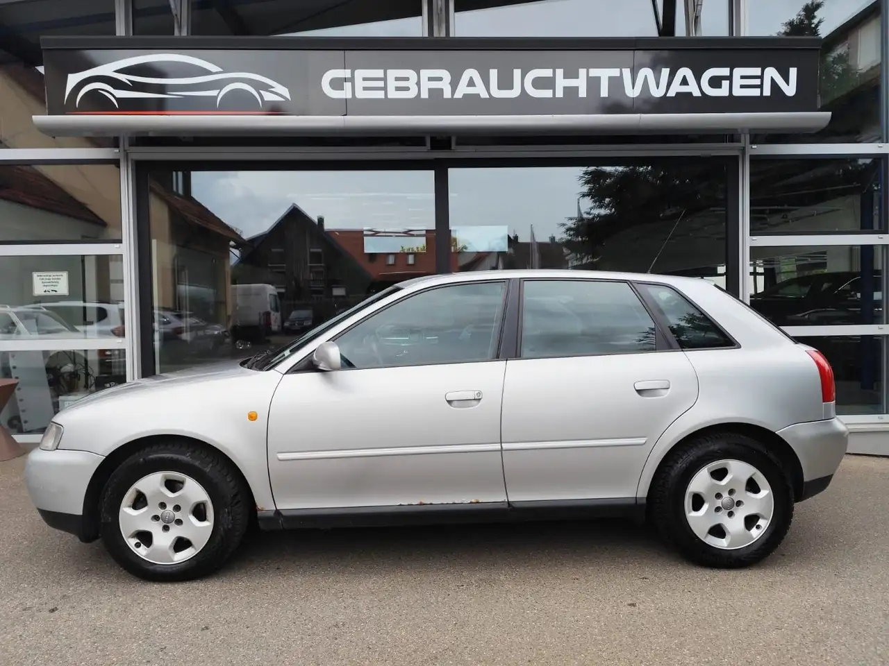 Audi A3 AUTOMATIK, ALU, KLIMA, ALLWETTER REIFEN, foto 5