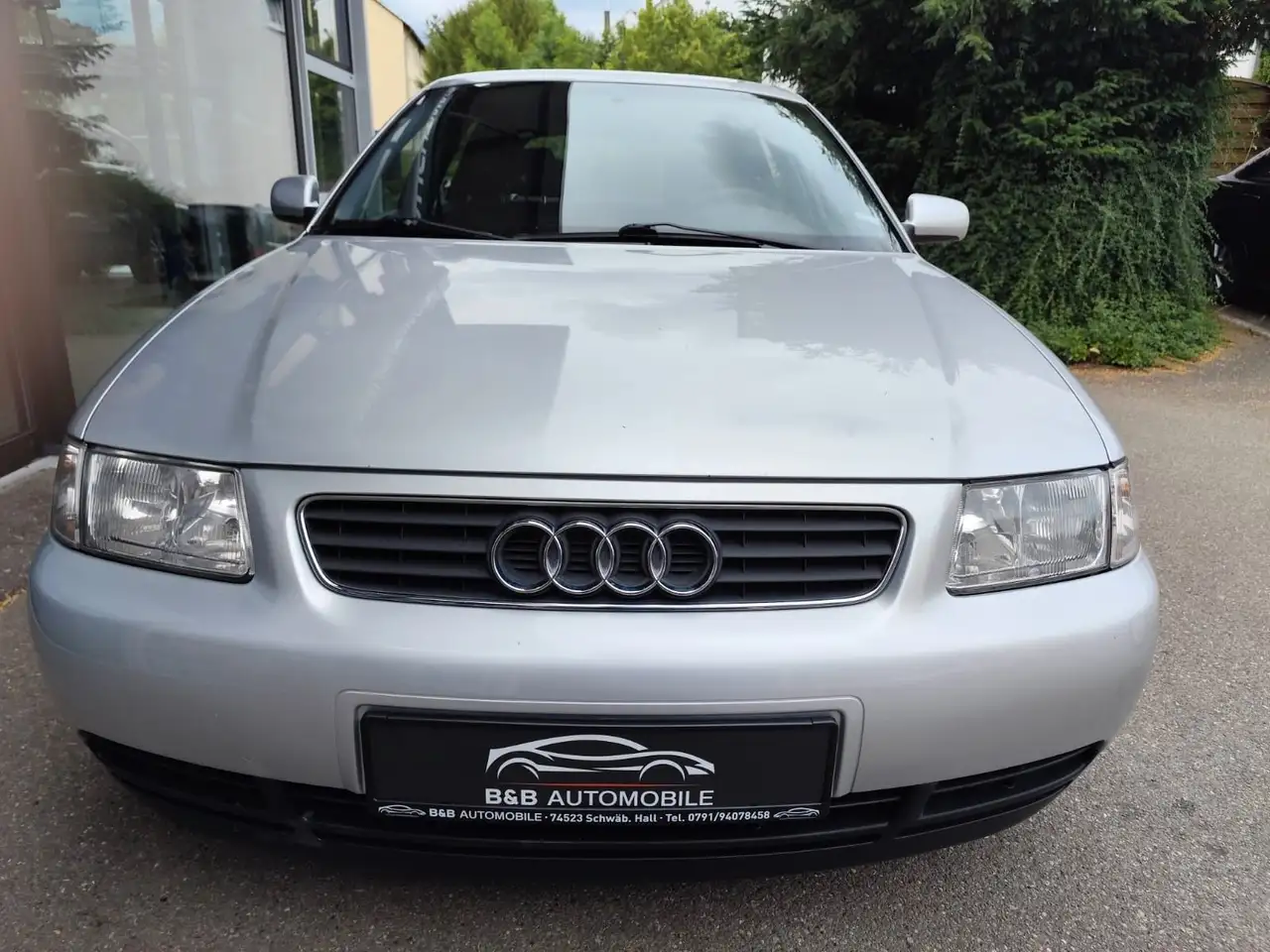Audi A3 AUTOMATIK, ALU, KLIMA, ALLWETTER REIFEN, foto 3