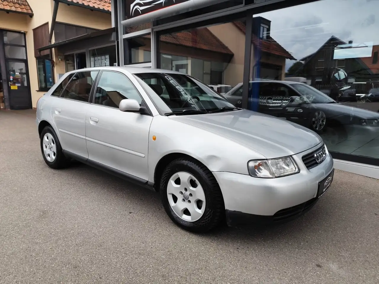 Audi A3 AUTOMATIK, ALU, KLIMA, ALLWETTER REIFEN, foto 7
