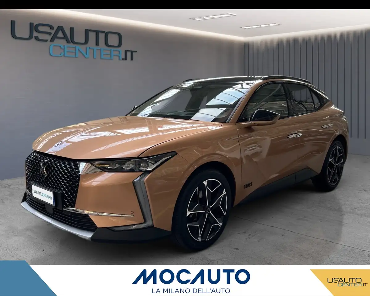 DS Automobiles DS 4 2021
