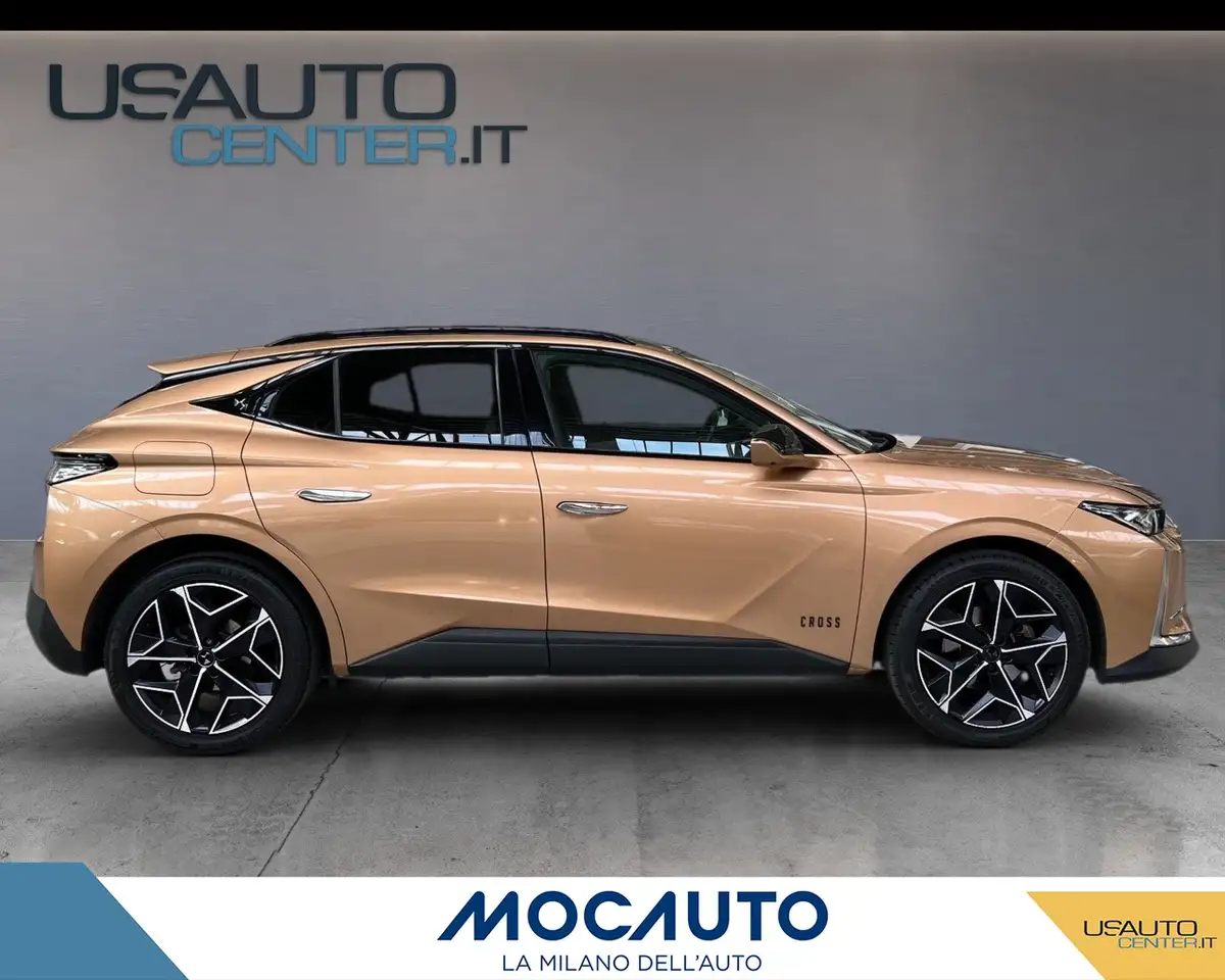 DS Automobiles DS 4 2021