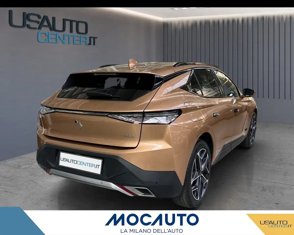 DS Automobiles DS 4 2021
