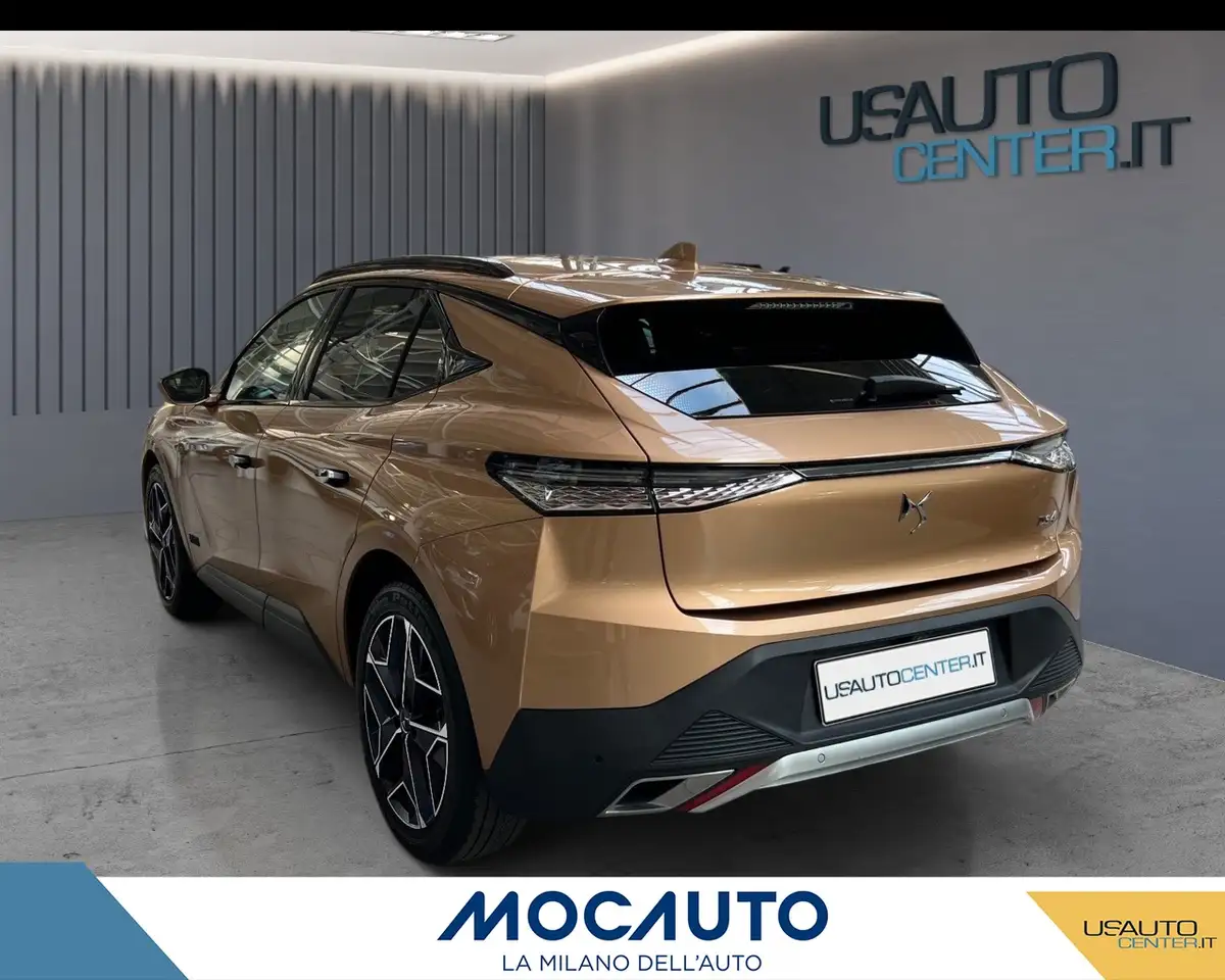 DS Automobiles DS 4 2021