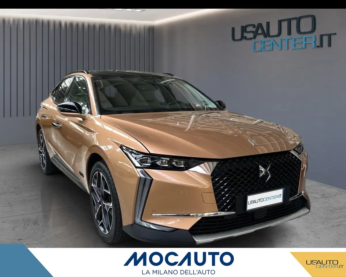 DS Automobiles DS 4 2021