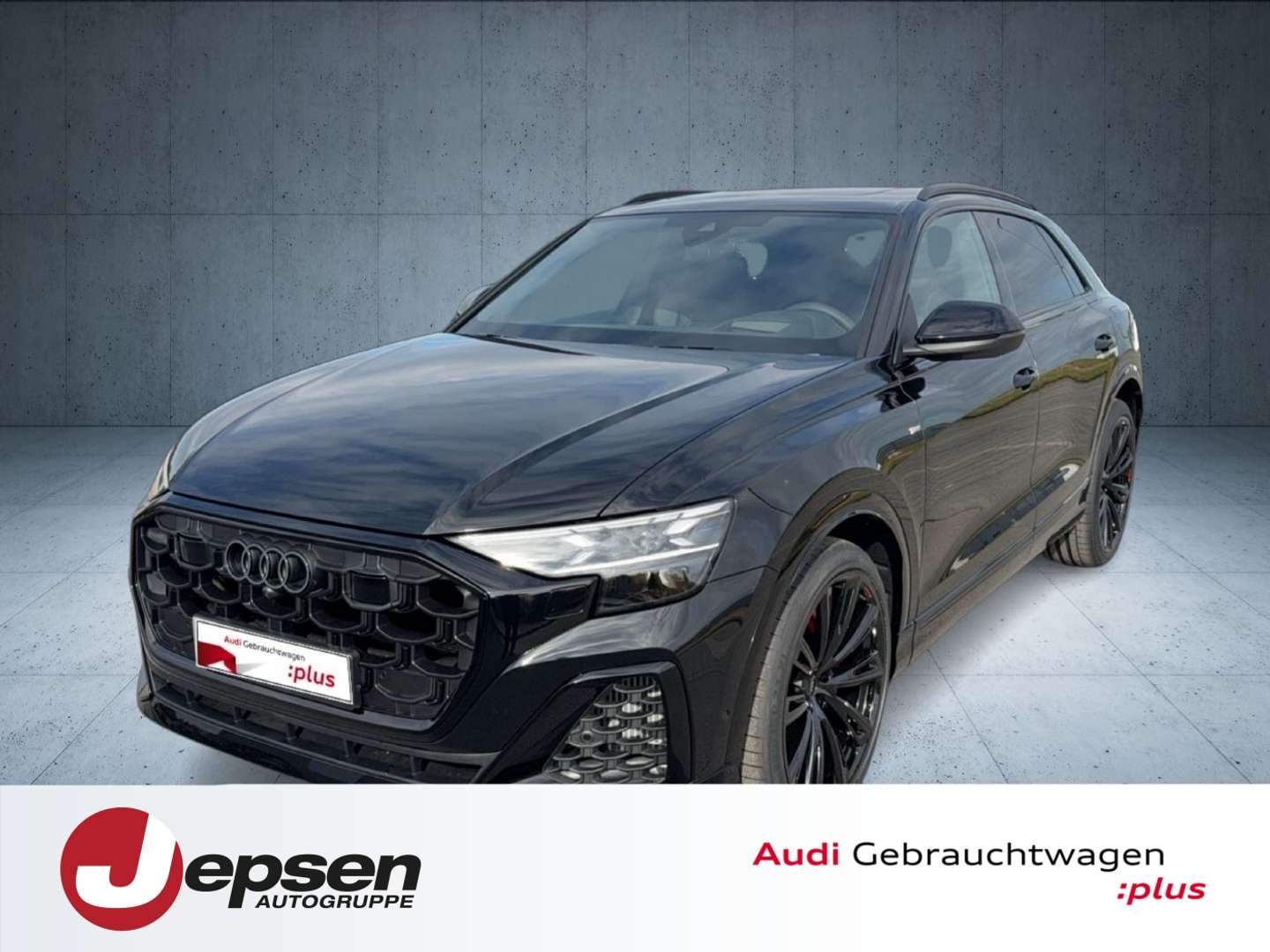 Audi Q8 S Line Business TFSI E -  - Joinsteer - #3