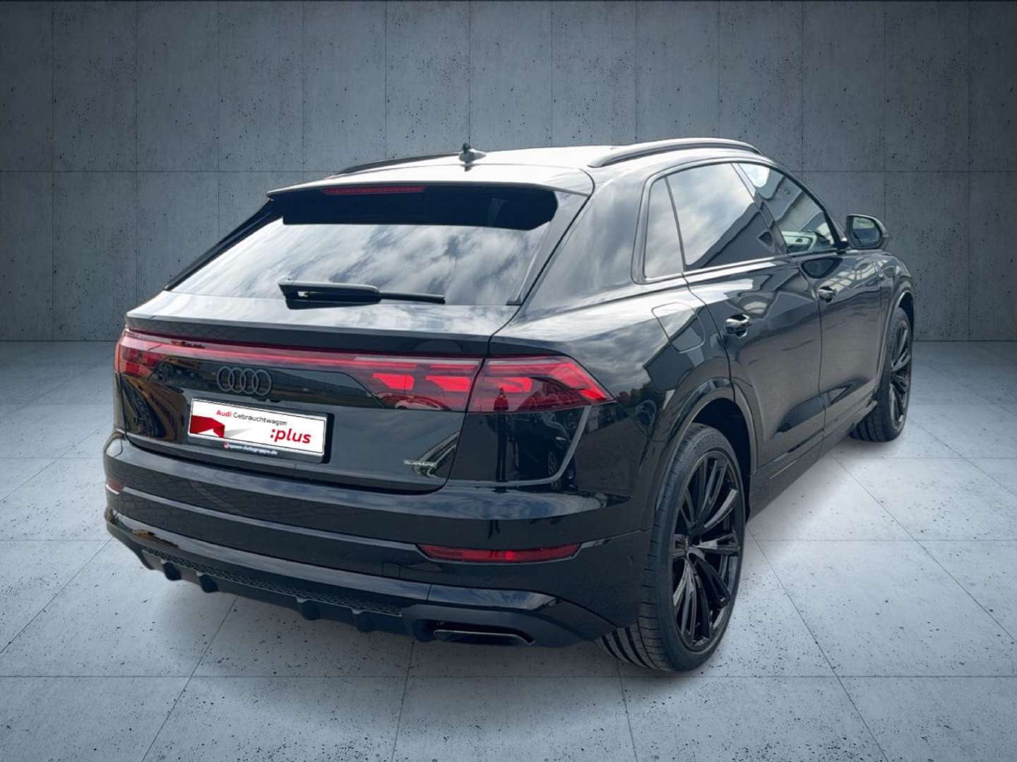 Audi Q8 S Line Business TFSI E -  - Joinsteer - #5